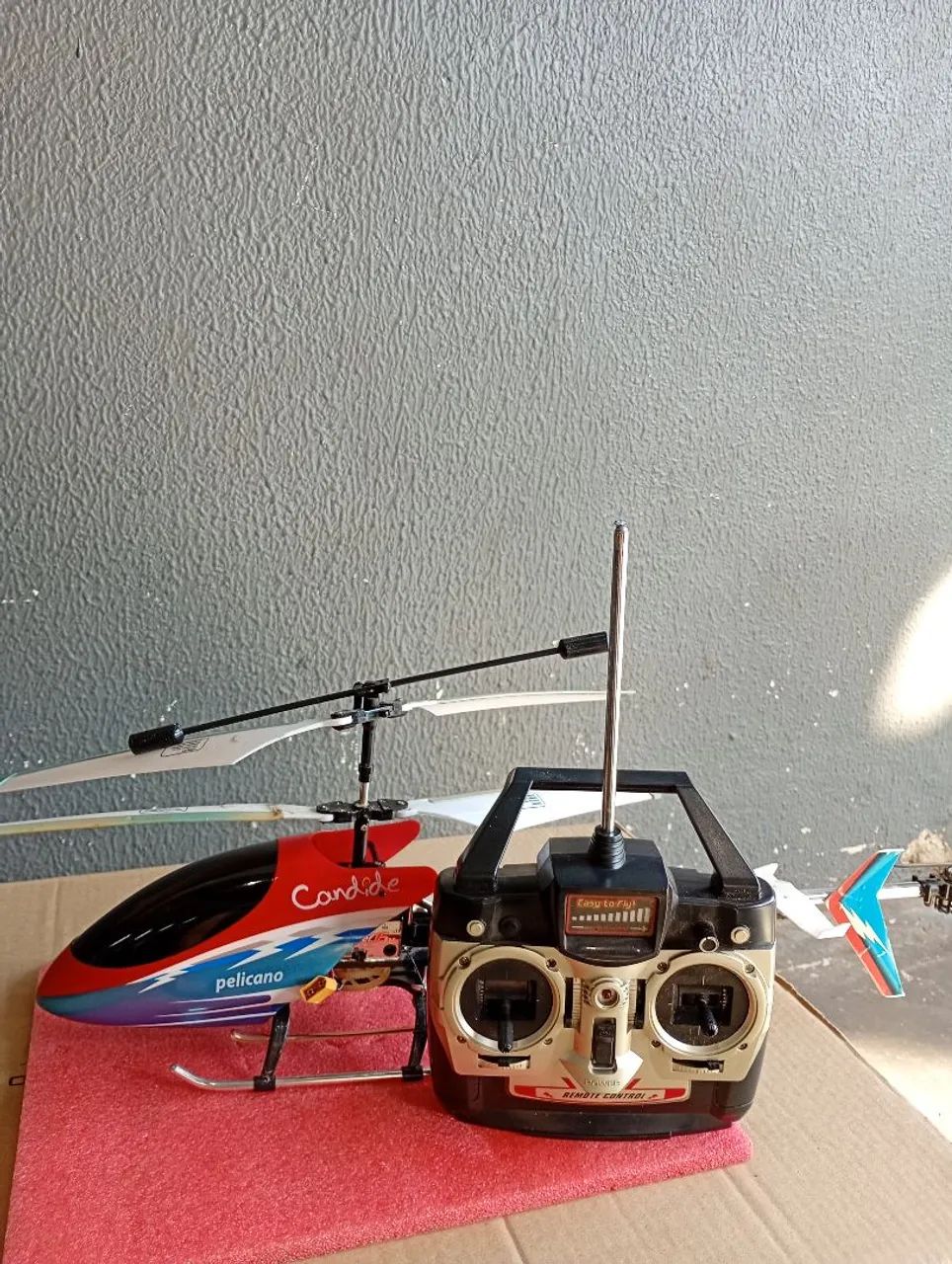 Helicóptero pelicano  - Foto 5