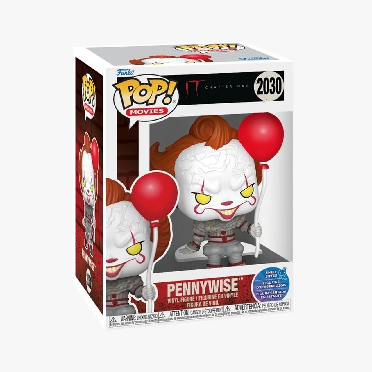 FUNKO POP PENNYWISE IT - Foto 2