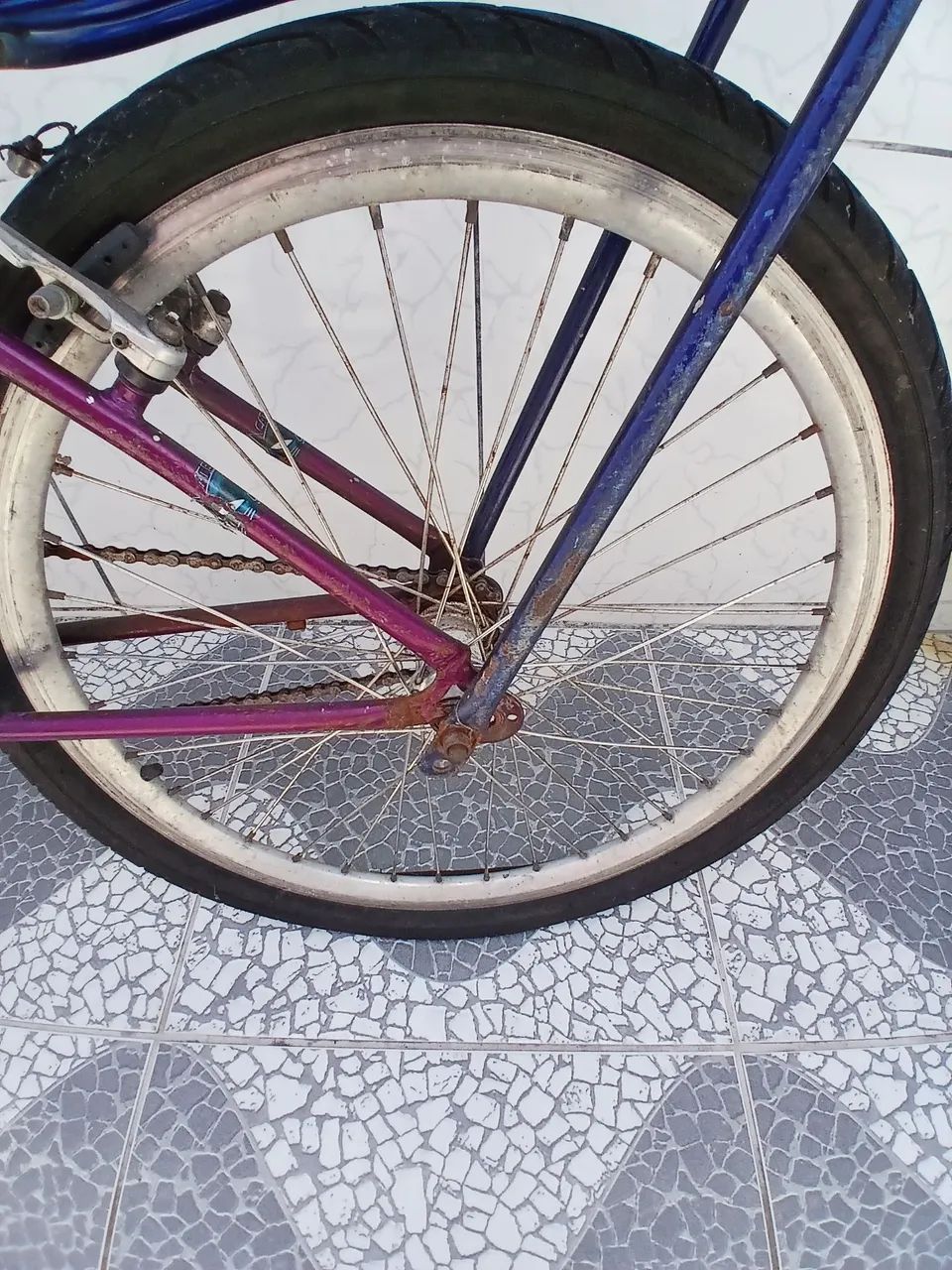Bicicleta  - Foto 2