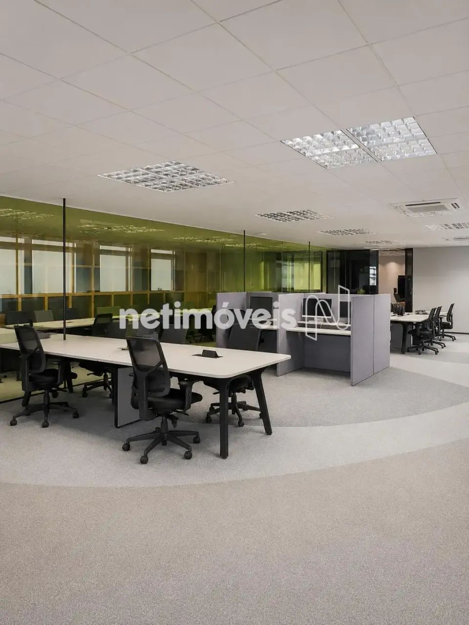 Locação Sala Santo Agostinho Belo Horizonte - Foto 2