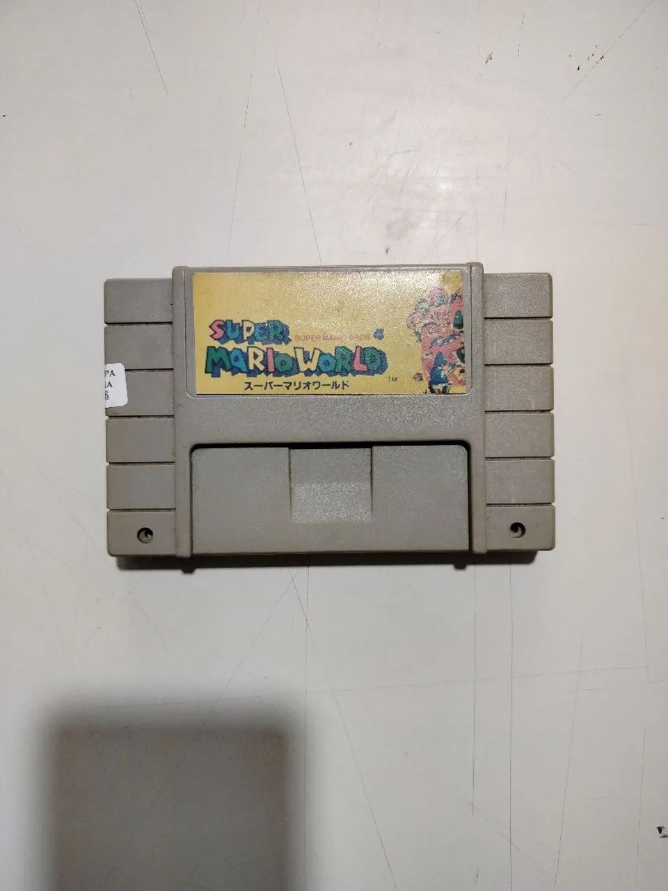 Jogo super Nintendo 