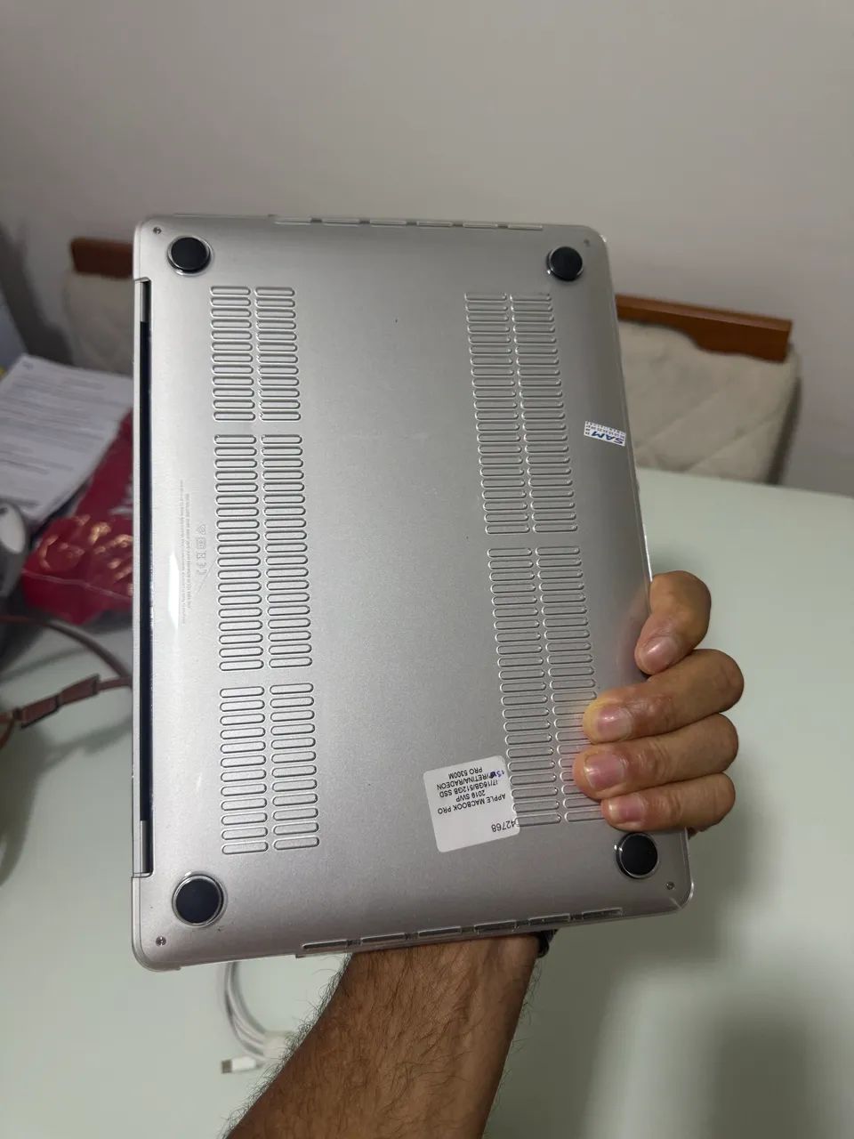 MacBook Pro 13 core i7 16gb 512ram - Notebooks - Centro, Paulista