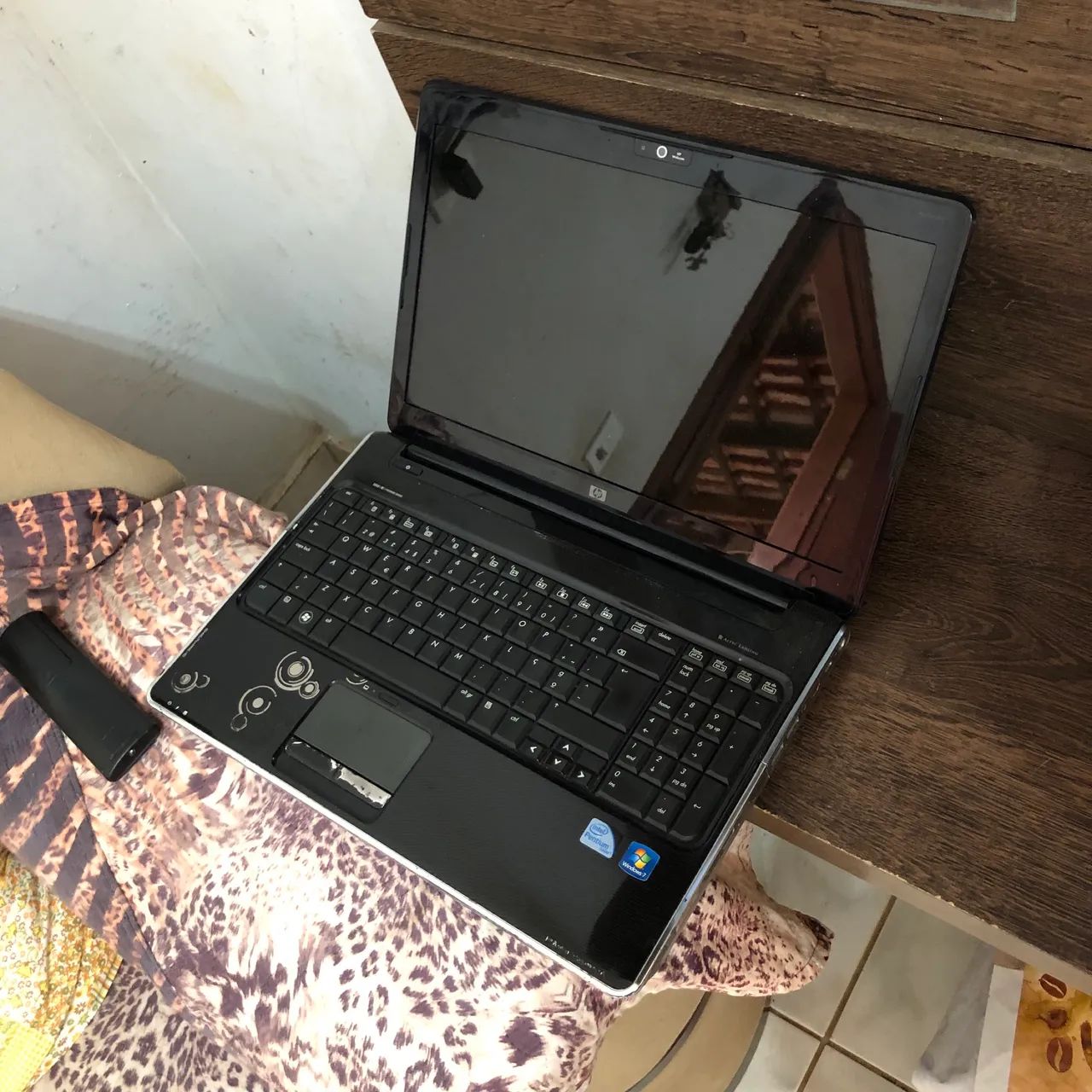 notebook hp pavilion dv6