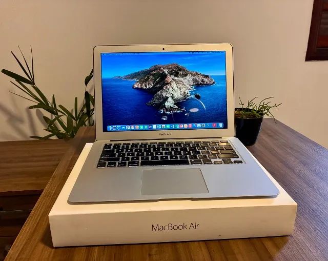 MacBook Air 2015 - 13 Pol - Foto 5