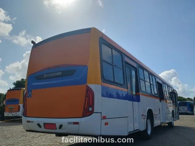 Marcopolo Torino / VW 17.230 - 2017 - Foto 5