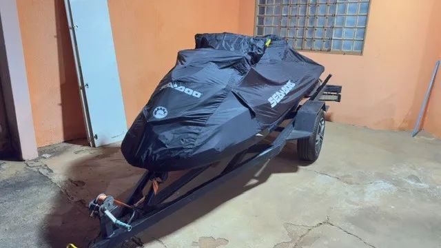 sea doo gtr 230 - Foto 4