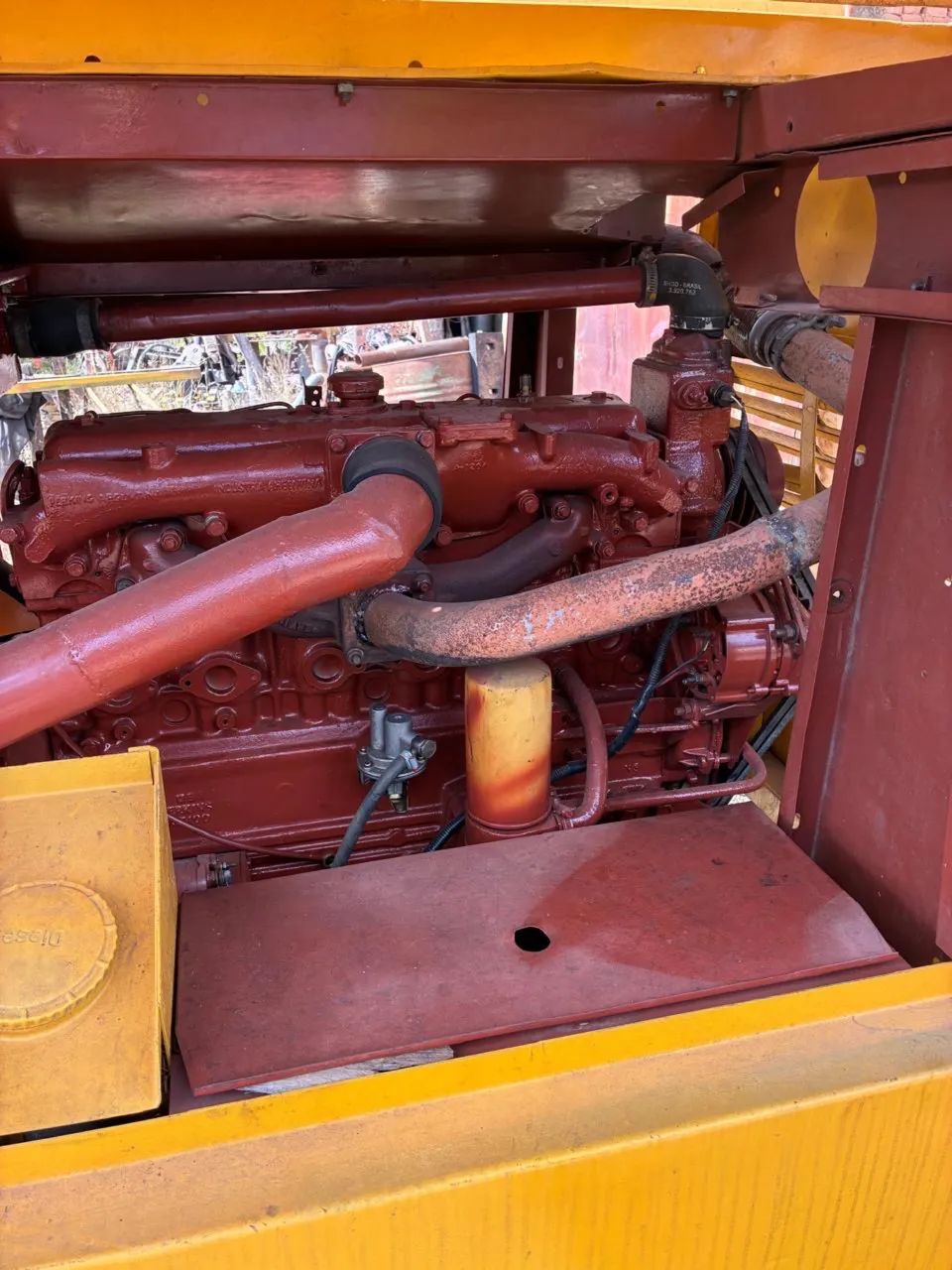 Compressor Atlas Copco XA-160 - Foto 5