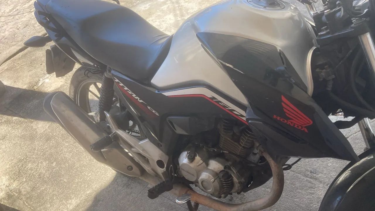 Moto disponível  - Foto 5