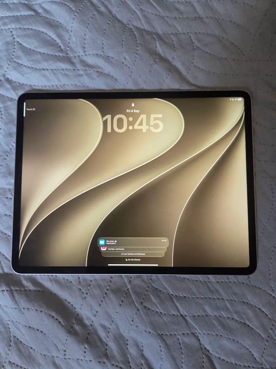 iPad Air M3 (13pol) 128gb