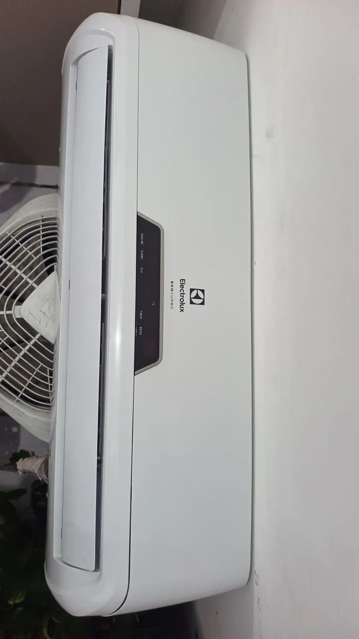 Ar-condicionado Eletrolux Electrolux 9.000 BTU - Foto 4