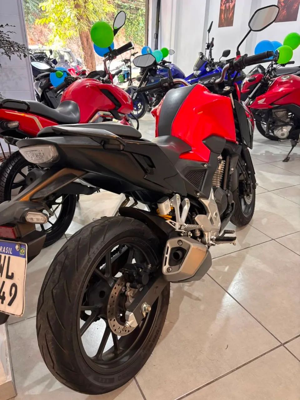 CB 300F TWISTER - Foto 4