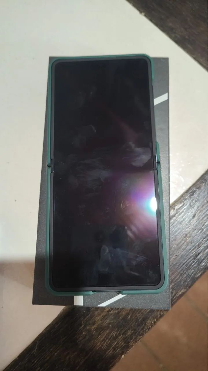Galaxy Z flip 