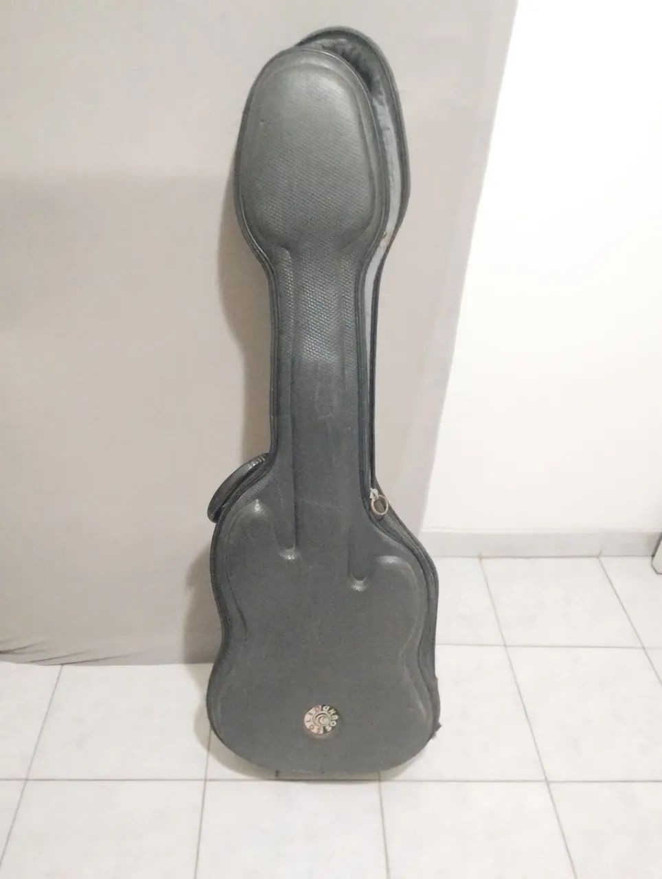 Case Semi-Rígido Solid Sound Contrabaixo - Foto 4