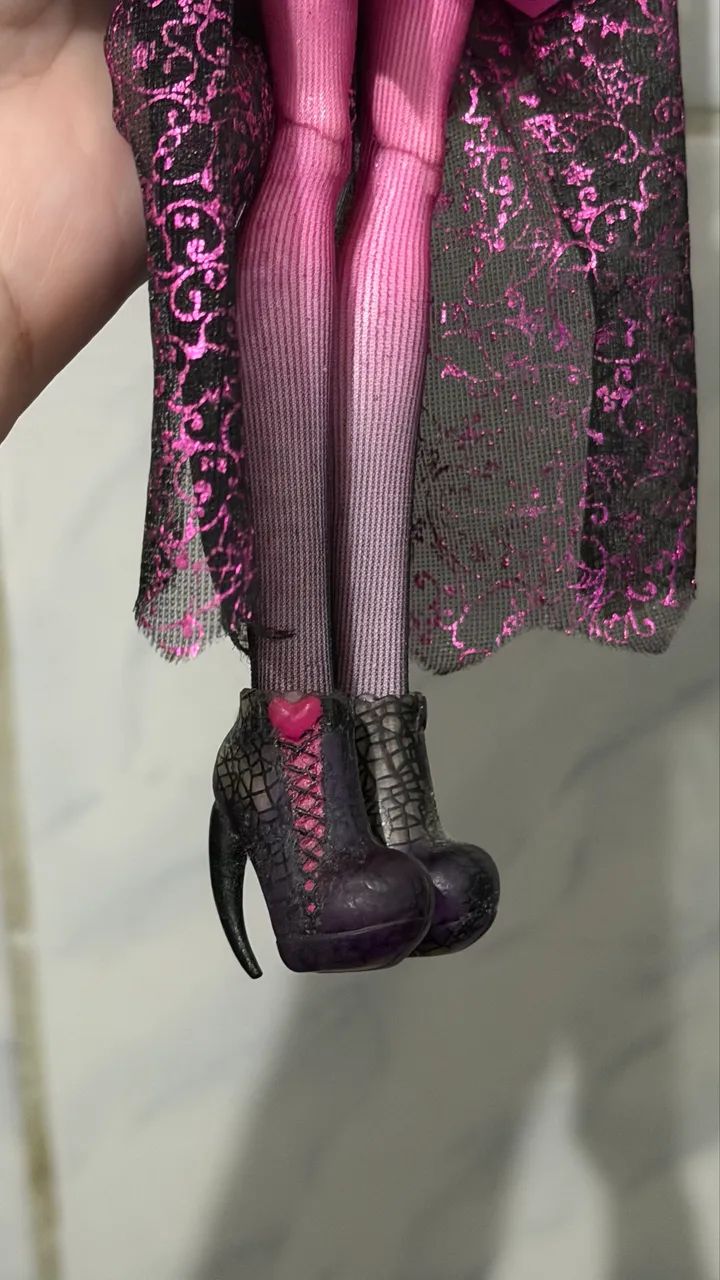 Draculaura-  Ghouls Rule - Foto 3