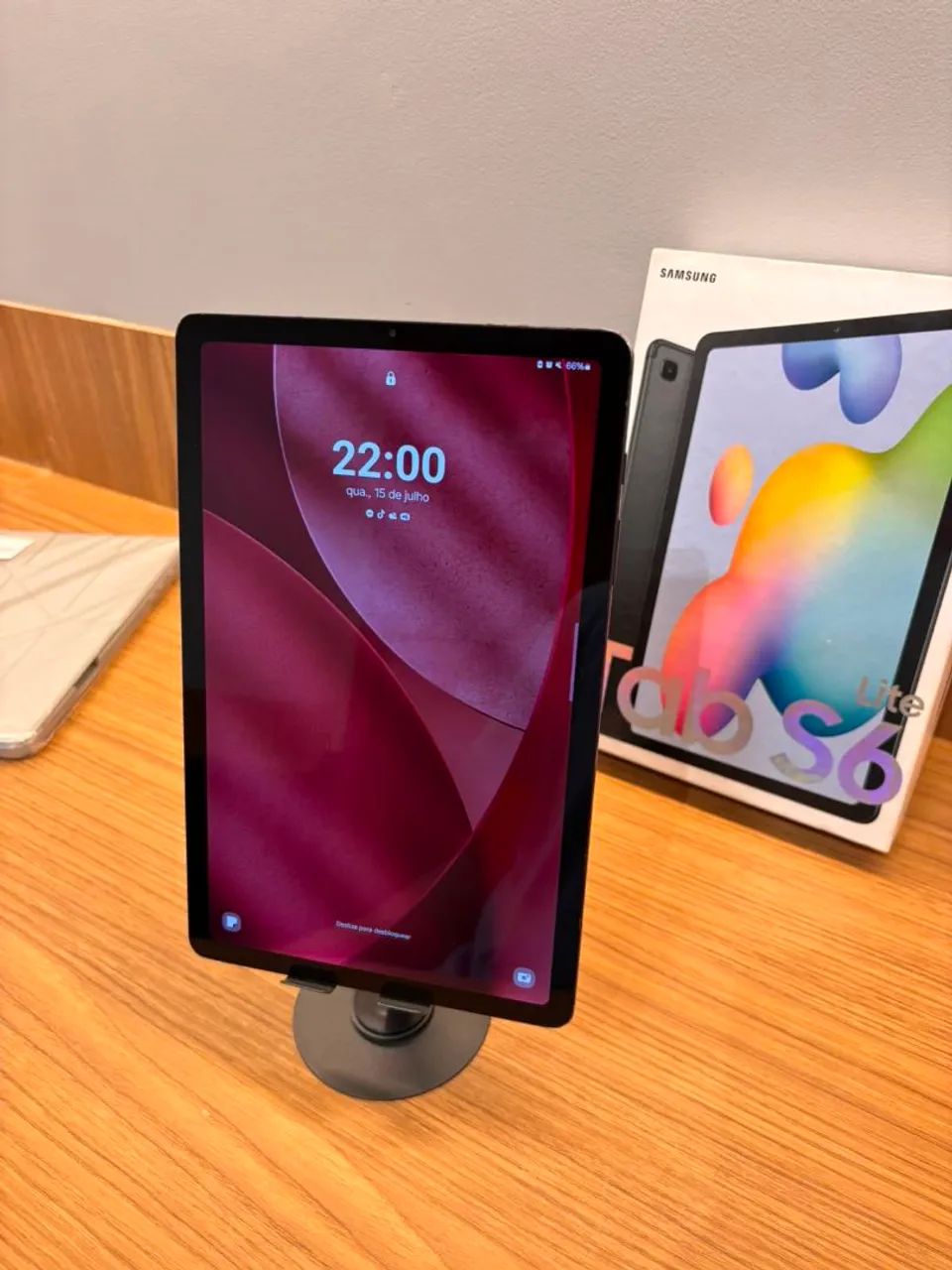 Samsung Tab S6 lite 64g tablet  - Foto 3