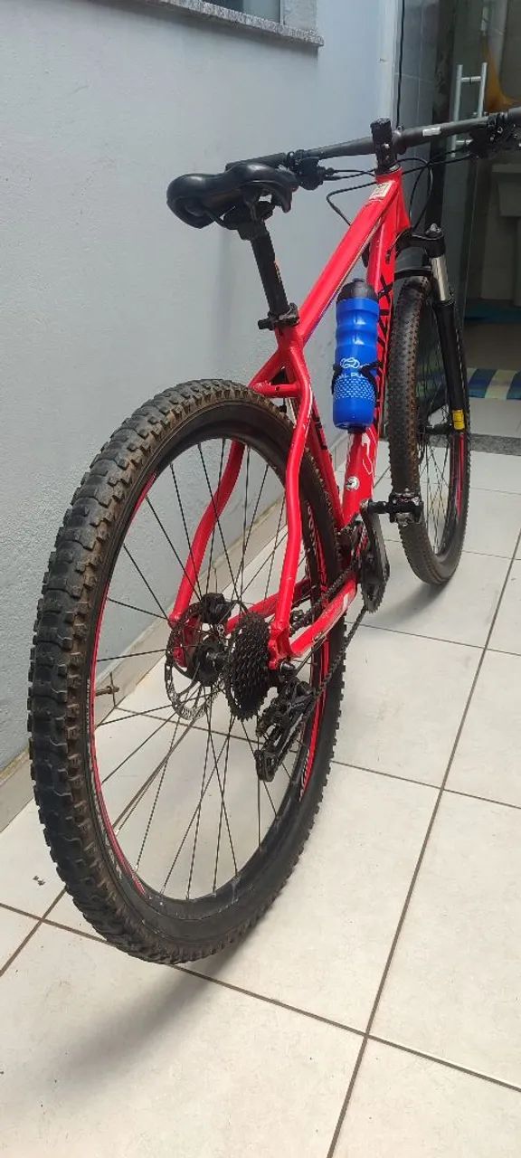 Bicicleta MTB audax 100  - Foto 2