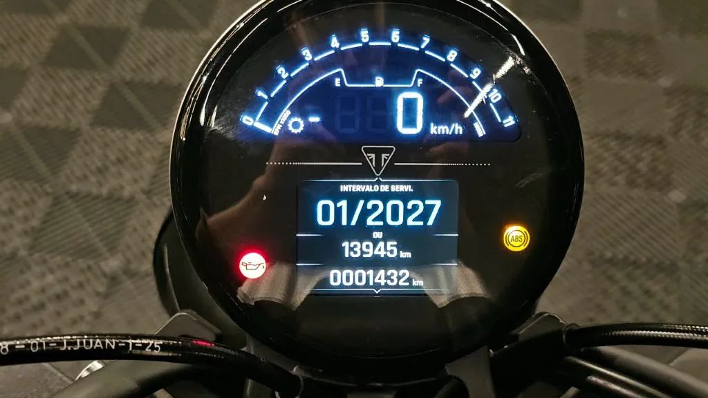 TRIDENT 660 - Foto 4