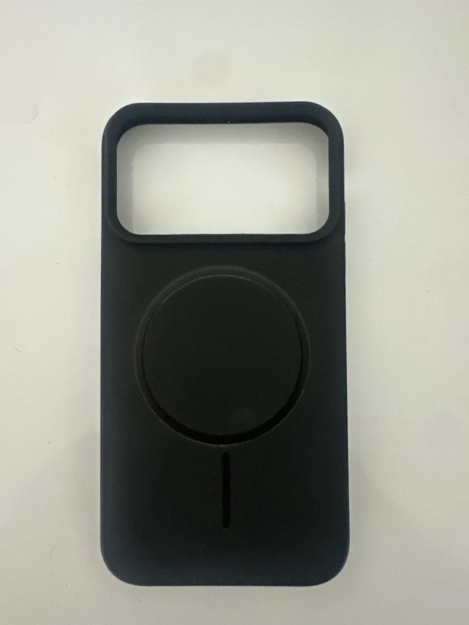Capinha iPhone 11/XR transformado no 17 pro