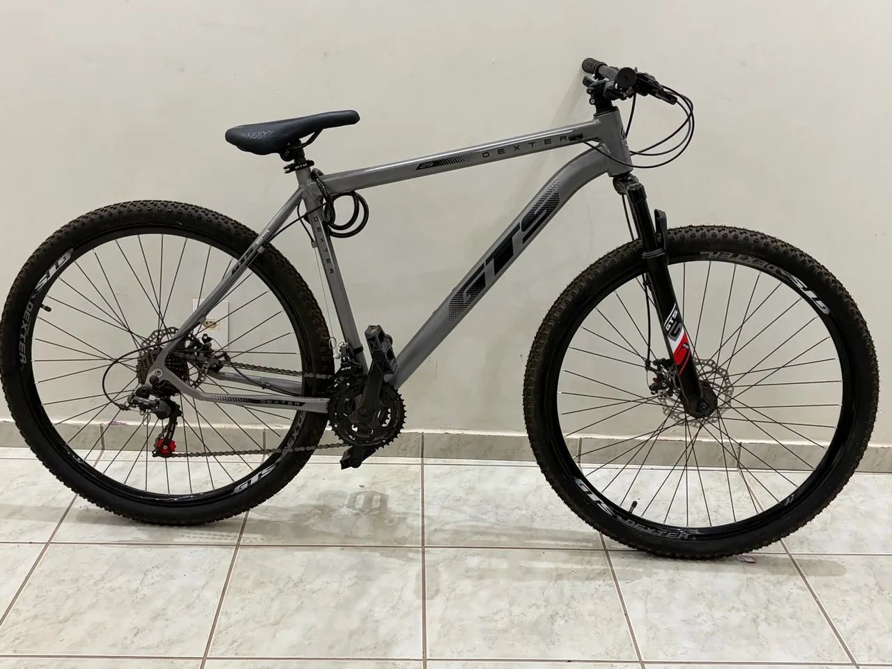 Bicicleta GTS aro 29 - ÓTIMO ESTADO  - Foto 2