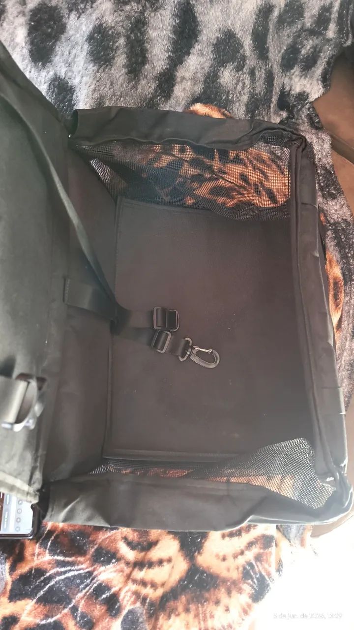 Capa Bag para caixas de som e equipamentos de som - Foto 3