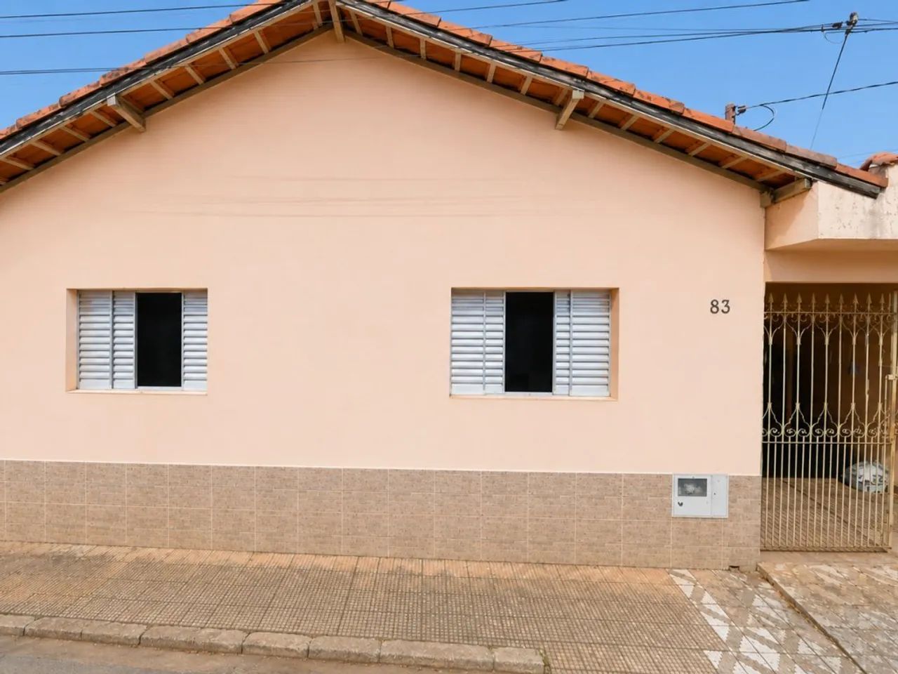Casa 181 m² - Centro - Lagoinha - SP