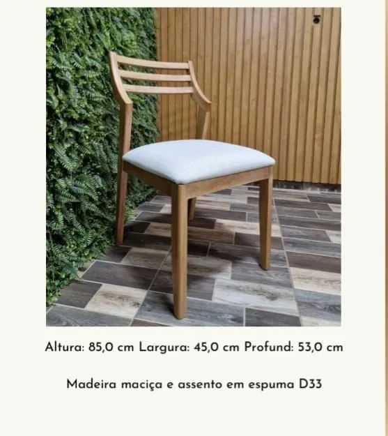 CADEIRA BELLA  - Foto 2