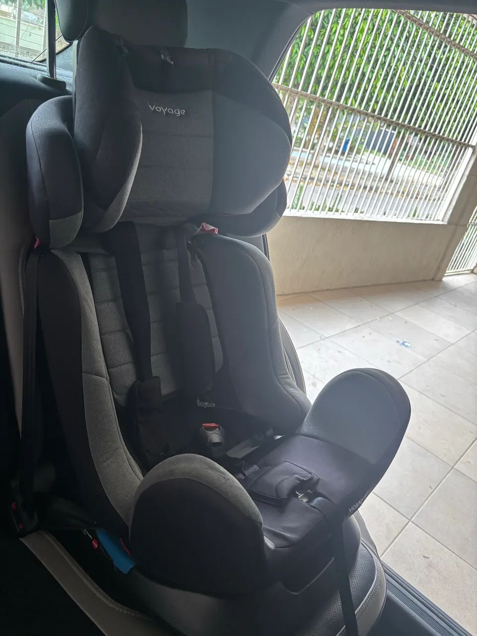 Cadeira automotiva 