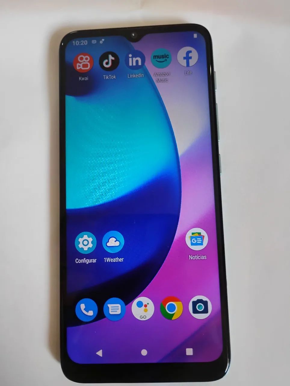 Motorola E20 - Foto 2