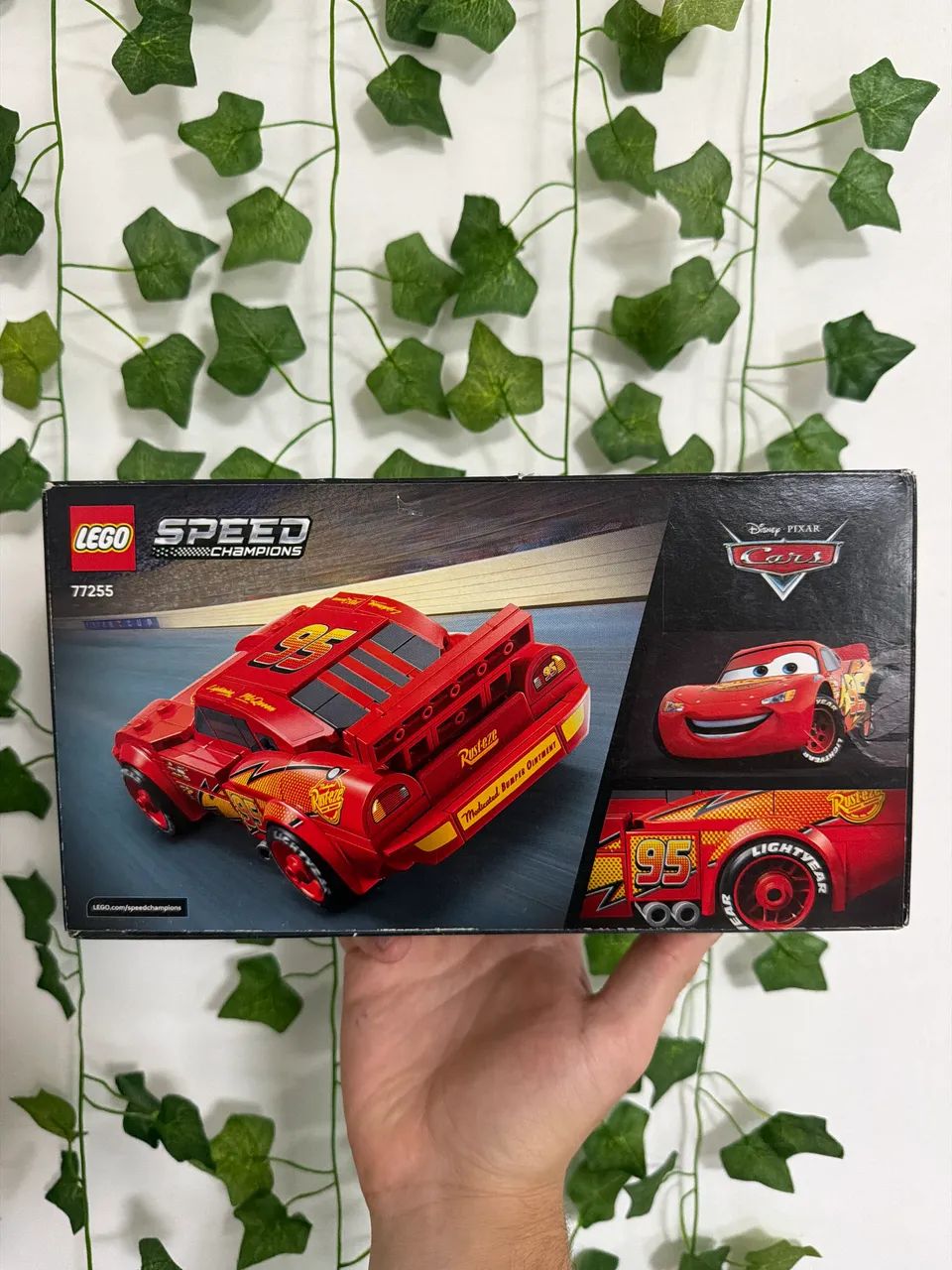 LEGO McQueen Cars 77255 - Foto 2