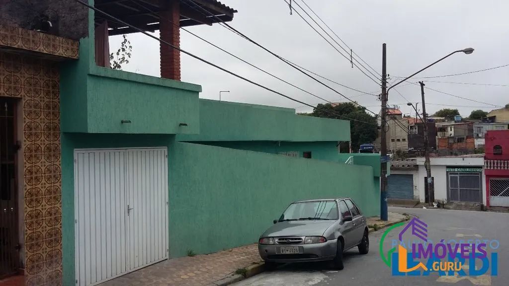 CASA TÉRREA - JARDIM DO ESTÁDIO - SP - Foto 3
