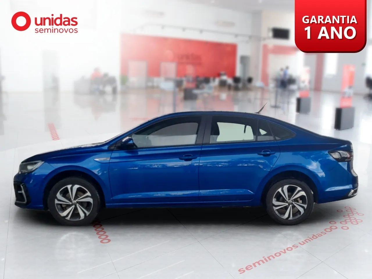 Volkswagen Virtus Comfort. 200 TSI 1.0 Flex 12V Aut, foto 2 de 17