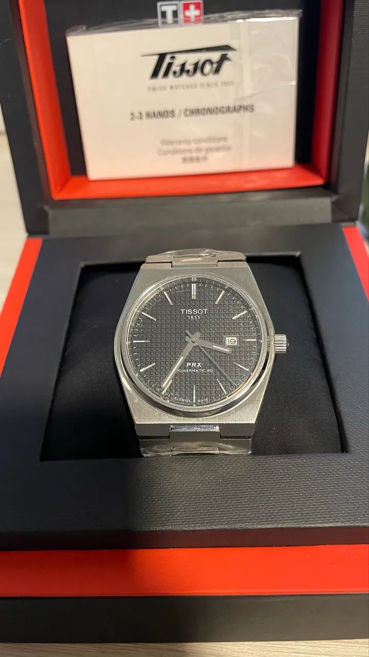 TISSOT PRx - Foto 4