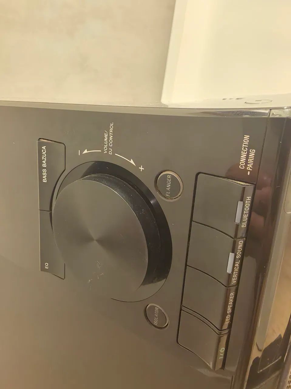  Som / Boombox Bluetooth - Sony 190w RMS - Foto 4