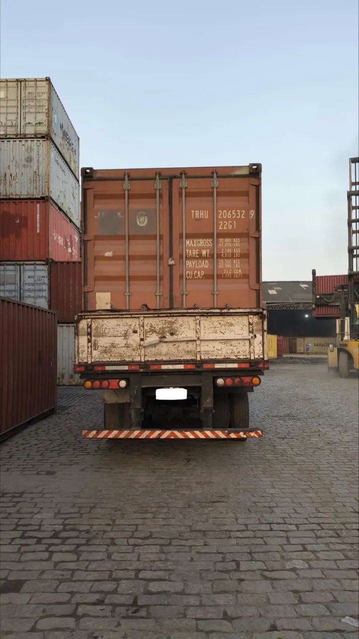 Container Marítimo  - Foto 2