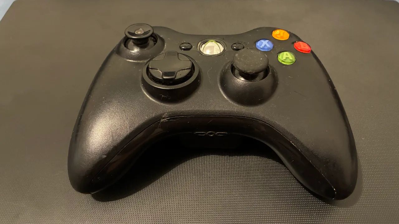 Controle Original Xbox 360