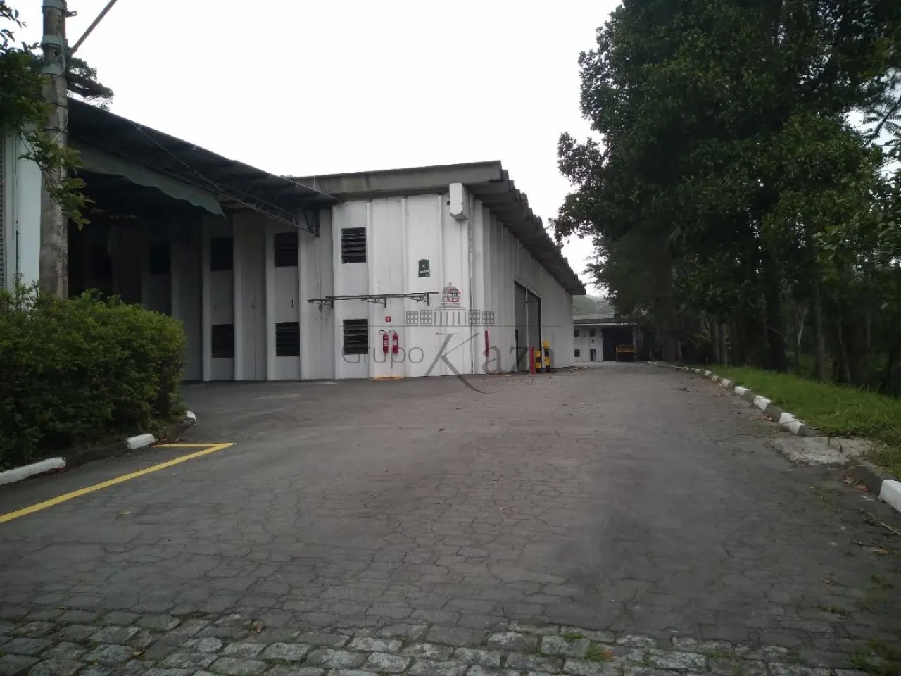 Galpão Industrial - Barro Branco - Ribeirão Pires - 6.130m². - Foto 5