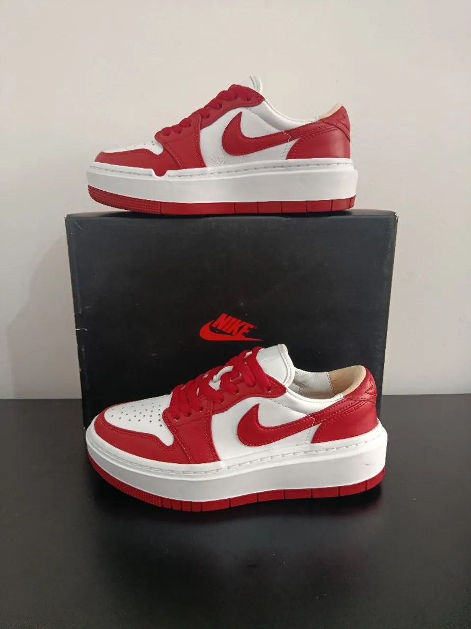 Tênis Nike Air Jordan 1 Elevate Low  - Foto 3