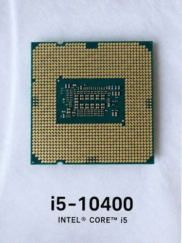 Processador Intel Core I5-10400 10a Geração 2.9ghz 6 Núcleos - Foto 2
