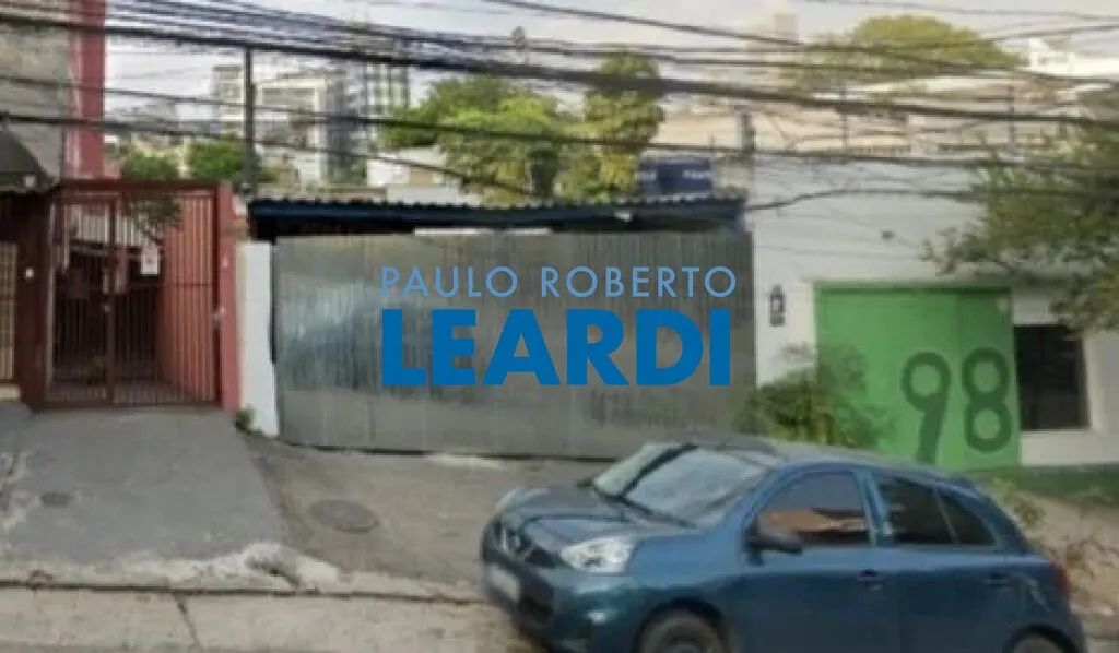TERRENO - PINHEIROS - SP