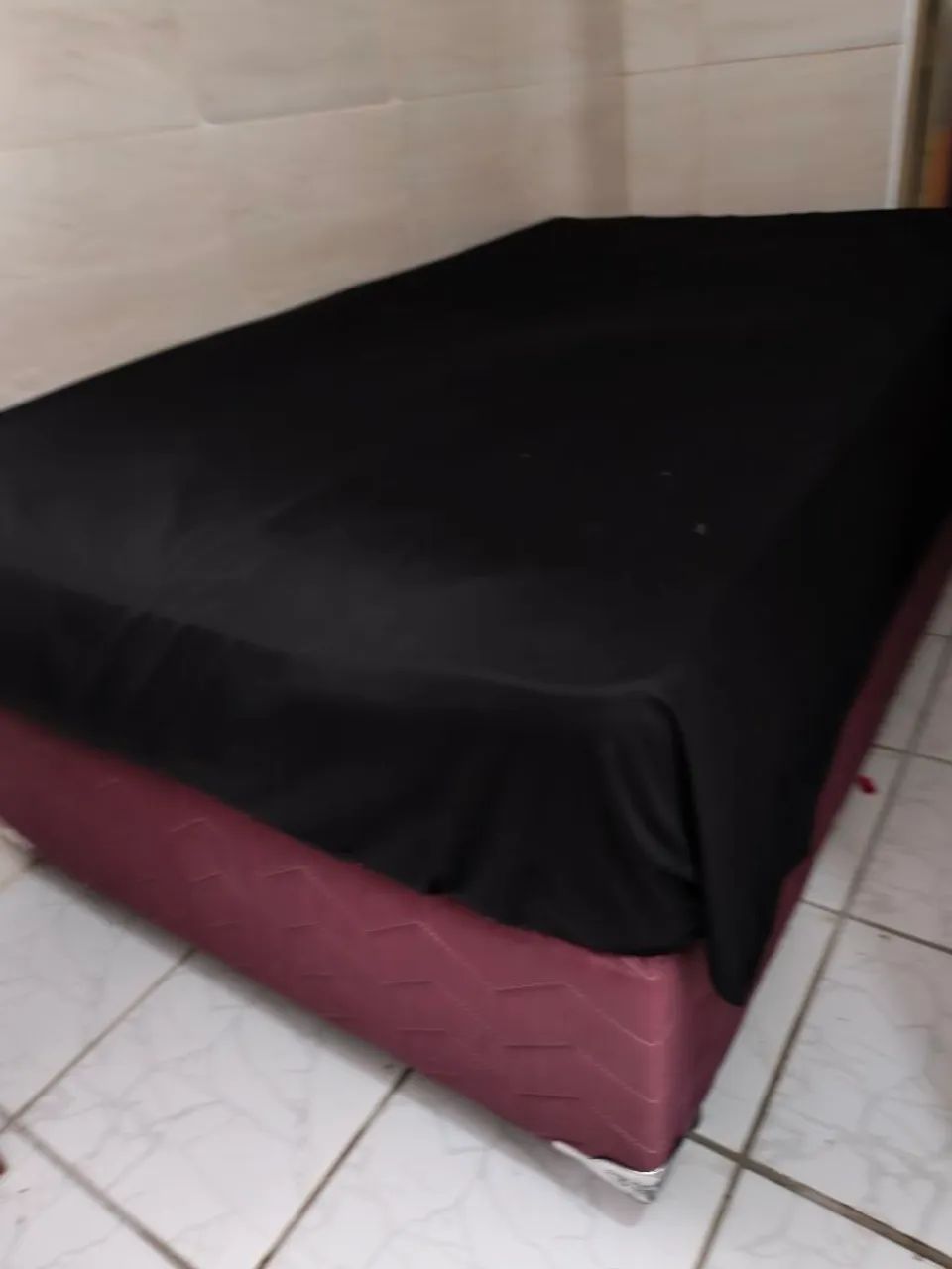 Cama box Solteirão  - Foto 3