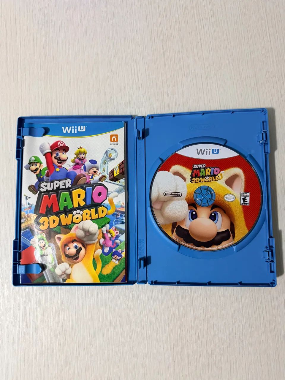 Jogo Super Mario 3D World Wii U - Foto 3
