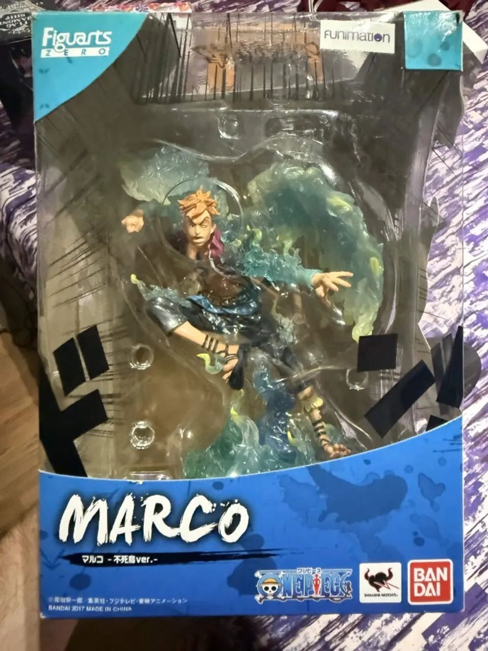 one piece marco phoenix - Foto 3