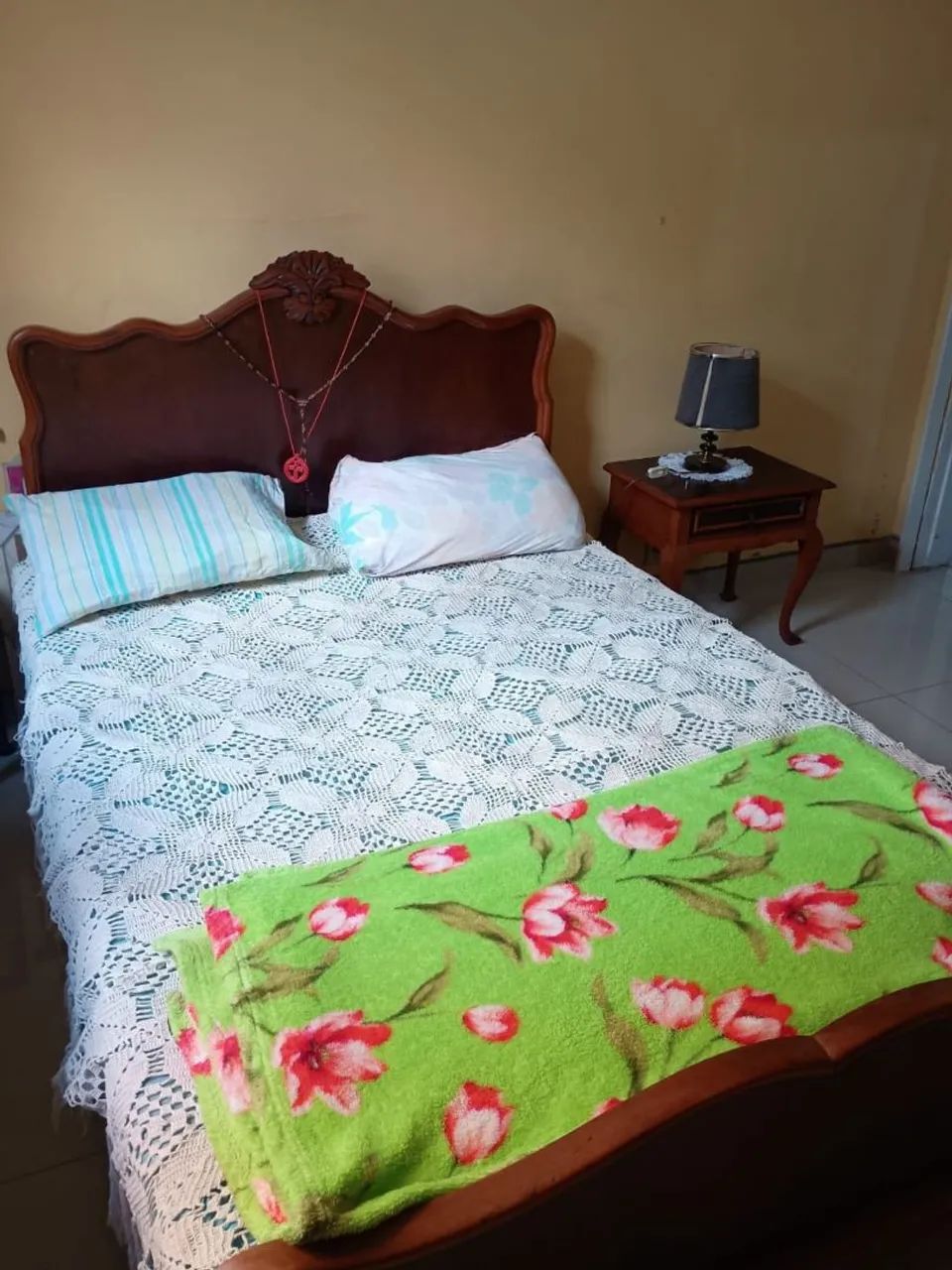 Conjunto de quarto Chipandelle completo 