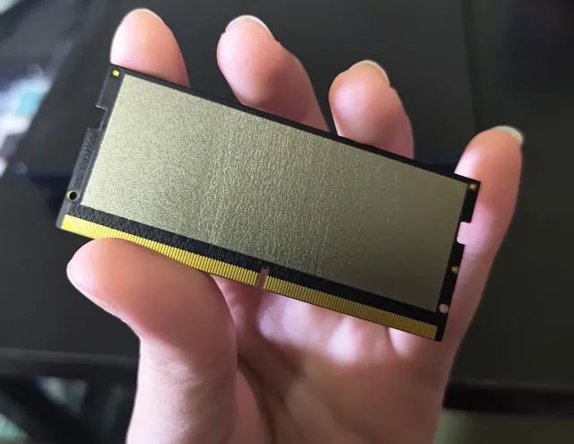 Memória RAM DDR5 8GB 4800MHz - Foto 3