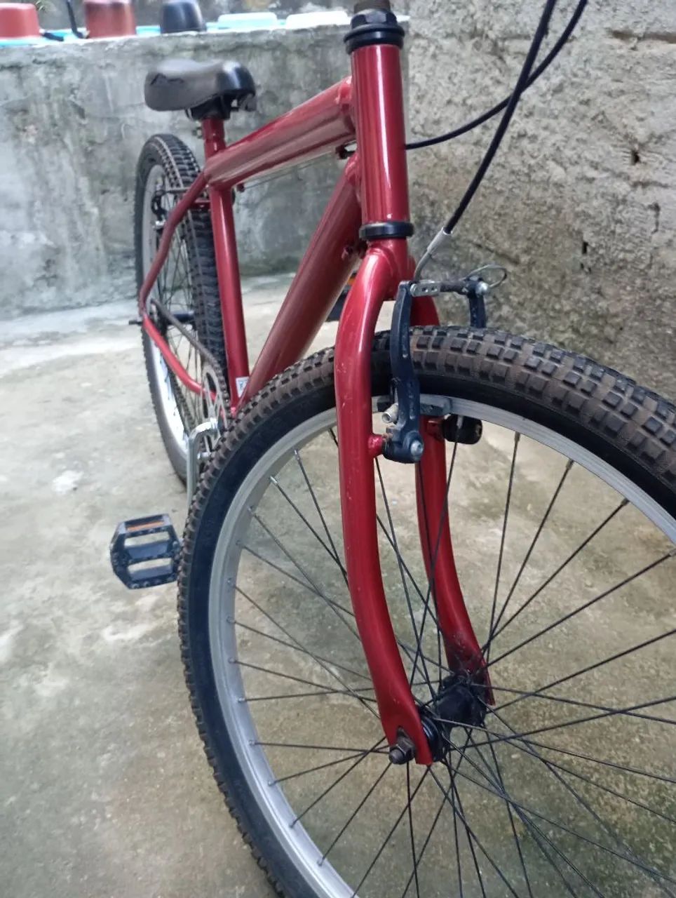 Bicicleta aro 26  - Foto 4