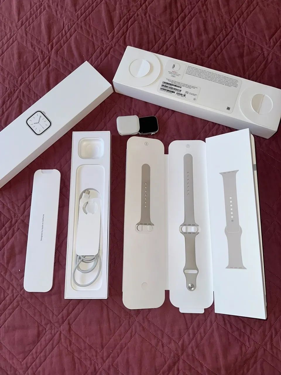 applewatch series 7 - Foto 4