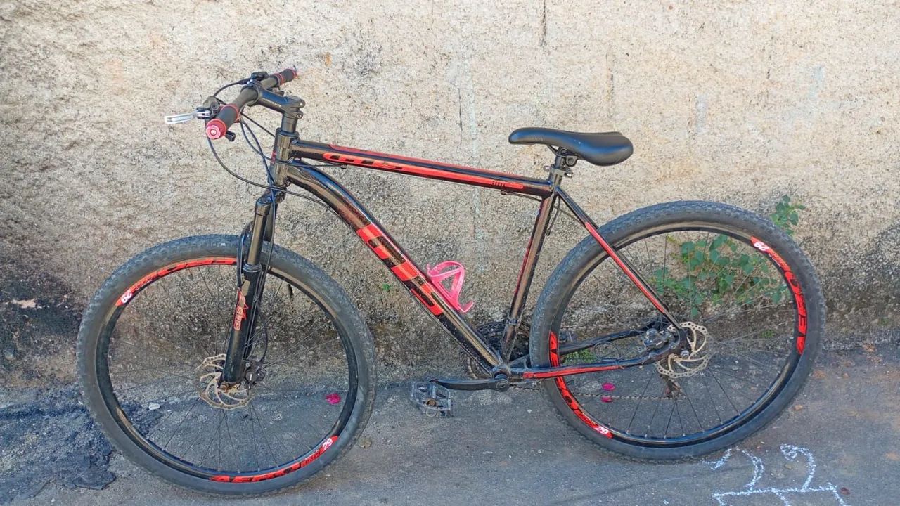 Bicicleta GTS aro 29 