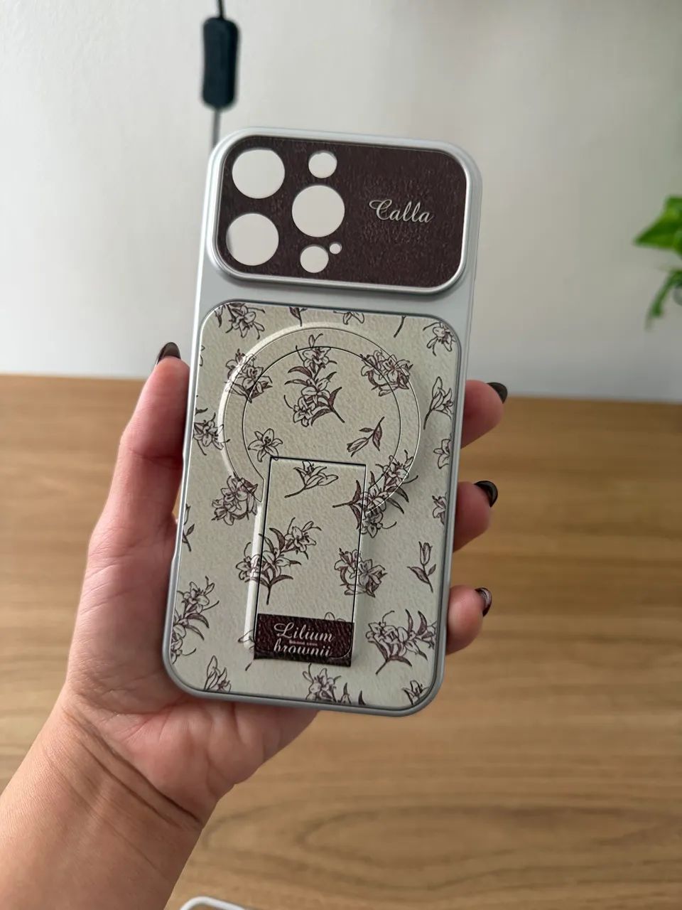 Capas iPhone 16 pro Max  - Foto 5