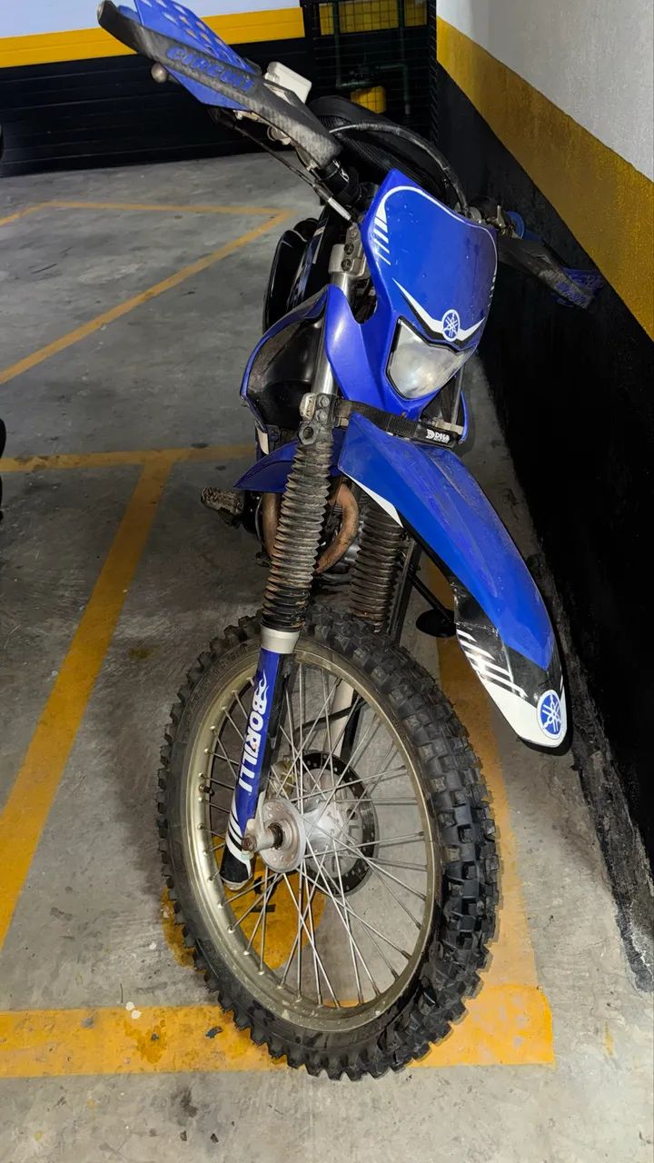 TTR 230 2015 com NF e revisada  - Foto 5