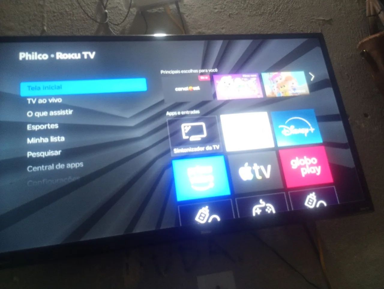 Vendo esta televisão  - Foto 2